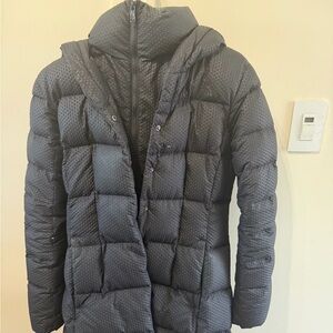 The North Face Black Puffer Jacket